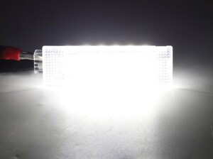 激白光♪ 交換式♪ メルセデス ベンツ LED ドア カーテシ ランプ ウェルカムライト X166 GL350 GL550 GL63 GLクラス