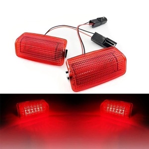 北米US仕様♪ 閃光♪ 交換式♪ LED ドア カーテシ ランプ ウェルカムライト レクサス LX URJ201W LX570 ブラックシークエンス