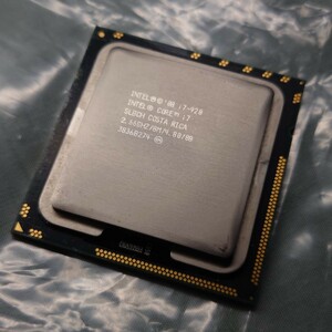 Intel Core i7-920 2.66GHZ