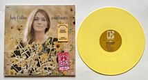 【美品】Judy Collins / Wildflowers (Mono) Colored Vinyl ジュディ・コリンズ_画像1