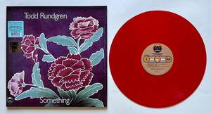 【美品】Todd Rundgren / Something / Anything? RSD 2枚組 7インチ付カラーレコード　トッド・ラングレン