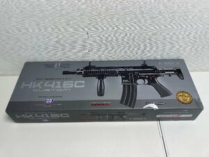 【★03-1516】■中古■東京マルイ製 H&K HK416C 次世代電動ガン ヘッケラーアンドコッホ 動作OK 中古品（3213）