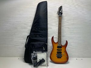 【★22-2151】■中古■Ibanez RG470 DMFZ MFDZ エレキギター アイバニーズ（3765）