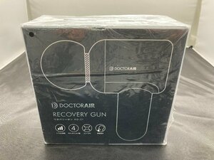 【★35-2107】■未開封■DOCTOR AIR ドクターエア リカバリーガン RG-01（9800）