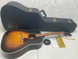 【★35-2118】■中古■ギブソン　Gibson E アコースティックギター　J-45 GUARANTEED　USA 1976年製（9095）