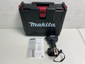 【★04-3403】■未使用■マキタ makita　40VMAX　インパクトドライバ　本体+ケースセット　TD002G　セットばらし未使用品（0871）