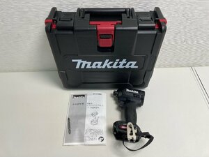 【★04-3404】■未使用■マキタ makita　40VMAX　インパクトドライバ　本体+ケースセット　TD002G　セットばらし未使用品（7203）