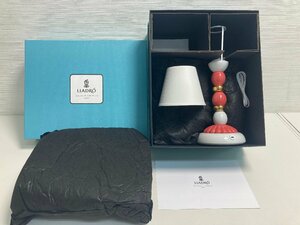 【★13-6131】■中古■LLADRO リヤドロ FIREFLY LAMP ファイヤーフライ ランプ 01023969 中古品（8388）