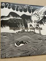 シュリンク付き ATOMS FOR PEACE / BEFORE YOUR VERY EYES XLT-605 radiohead_画像5