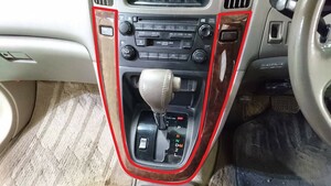  Toyota Harrier MCU10W 1998 год панель коробки передач отправка размер [M] C14-030*