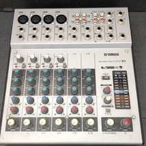 YAMAHA オーディオインターフェース MW-10 中古品 ACB　電源稼働品　ヤマハ_画像2