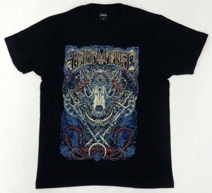 【新品未開封】BABYMETAL「BEYOND THE MOON-LEGEND-M-」Tシャツ Sサイズ