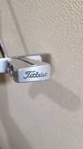 レア センターシャフト Scotty Cameron　DETOUR スコッティキャメロン　デツアー　タイトリスト33インチ_画像6