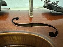 O314-T20-301 KARL HOFNER カール・ヘフナー ヴァイオリン バイオリン 6730 弦楽器 クラシック 現状品 ケース付_画像7