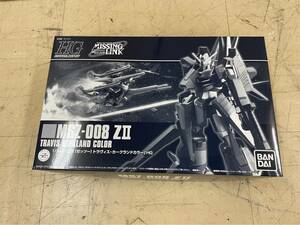 I514-G11-34 BANDAI 機動戦士ガンダム外伝 MISSING LINK ZⅡ ゼッツー トラヴィス・カークランドカラー 1/144HGプラモデル 未組立品