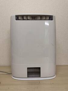 J315-T18-217 Panasonic パナソニック 衣類乾燥除湿器 F-YZUX60 nanoe ナノイー 2021年製 コンプレッサー式 通電確認済