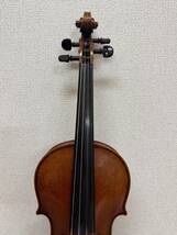 O314-T20-301 KARL HOFNER カール・ヘフナー ヴァイオリン バイオリン 6730 弦楽器 クラシック 現状品 ケース付_画像3