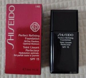  Shiseido * Perfect lifai person g foundation 140* free shipping 