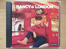 ●CD 美品 ナンシー・シナトラ NANCY SINATRA / NANCY IN LONDON 個人所蔵 ●3点落札ゆうパック送料無料 (2点、3点以上SET物は1点とします)_画像1