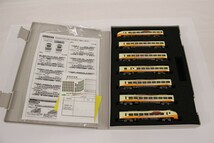 069 k0817 現状品 GREENMAX グリーンマックス 30499 E653系1000番代いなほ 行先選択式 7両編成セット 動作確認済み_画像2