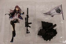 053 s7131 Phat ドールズフロントライン 1/7 ST AR-15 開封品_画像3