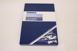 069 k0816 現状品 TOMIX Nゲージ 98664 JR 209-500系通勤電車(武蔵野線・更新車)セット 動作確認済み