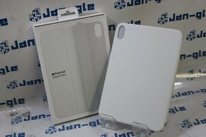 ◇関西 Apple iPad mini(第6世代)用 Smart Folio MM6H3FE/A [ホワイト] J474586 O