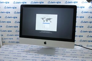 ◇関西 Apple iMac MD093J/A CPU:Core i5 3330S 2.7GHz /RAM:8GB /HDD:1TB 格安価格!! J475419 BL