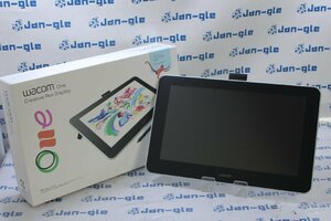 関西 Ω 美品 Wacom One DTC133 激安価格!! この機会にいかがでしょうか!! J475523 O