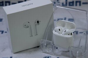 関西 Ω Apple AirPods with Charging Case 第2世代 MV7N2J/A 激安価格!! この機会にいかがでしょうか!! J474961 Y