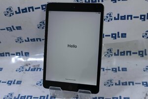 関西発送 Apple iPad mini 3 64GB Wi-fiモデル MGGQ2J/A 格安1円スタート！□ J475700 P