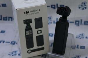 関西 Ω DJI POCKET 2 Creator コンボ 激安価格!! この機会にいかがでしょうか!! J475763 P