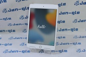 ◇関西 auにて判定”〇” Apple iPad mini 4 Wi-Fi+Cellular 32GB [ゴールド] 格安1円START!! J476737 O