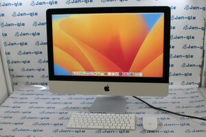 関西 Apple iMac 2017 MNDY2J/A 21.5インチ/Core i5 7400 3.00GHz/8GB/1TB 格安1円スタート！□ EN000187 O