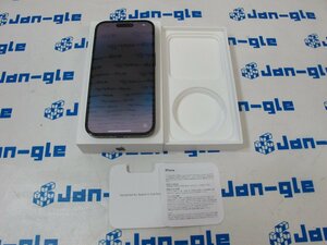 《デモ機》☆Apple iPhone 14 Pro 3L243J/A☆[SIMロックなし/128GB/バッテリー最大容量:100％]☆中古☆R033931 B mm☆【関東発送】