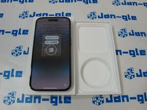 《デモ機》☆Apple iPhone 14 Pro 3L243J/A☆[SIMロックなし/128GB/バッテリー最大容量:100％]☆中古☆R033914 P mm☆【関東発送】