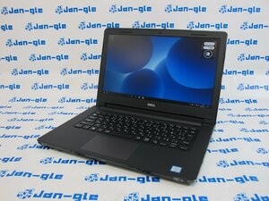 Dell Inspiron 14-3467 14型ノートPC [i3-7100U/RAM:4GB/HDD:1TB] [中古] J475673 Y MT 関東発送