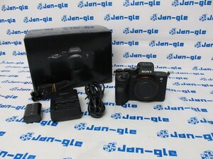 SONY α7 IV ILCE-7M4 ボディ 3300万画素(有効画素) フルサイズミラーレス一眼カメラ J474845 YAU 関東発送