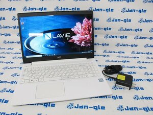 ☆美品☆ NEC LAVIE Smart NS PC-GN164JFAF Core i5 第8世代搭載 1円スタート J475728 P RS 関東発送