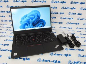 レノボ ThinkPad 20RAS1L000 Win11Home / i5-10210U / RAM:16GB / SSD(NVMe):256GB 1円スタート！ J476677 PAU 関東発送