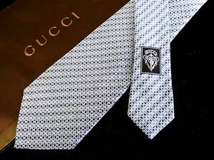 *:.*:【新品N】7792 グッチ【GUCCI】 総ＧＧロゴ柄 ネクタイ