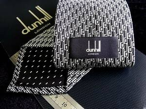 *:.*:[ new goods N]7834 new work [dunhill] Dunhill [ total Logo ] necktie 