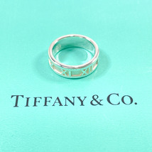 12.5号 ティファニー TIFFANY&Co. リング・指輪 アトラス シルバー925 アクセサリー 新品仕上げ済み_画像2