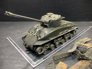 組み済 現状品にて 1/21 タミヤ アメリカ軍 M4シャーマン戦車 イマイ コグレ オオタキ 日本模型