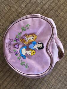 ディズニー　プリンセスのバッグ