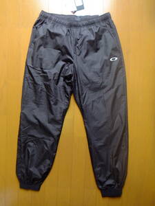 オークリー メンズXL 黒 ウインド 撥水 保温 JOGGER FIT 401616 新品 定価9350