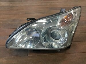 30 ハリアー 純正 HID ヘッドライト 左 KOITO 48-34 AFS付　　　　　　　　2302642 　2I4-2 　理