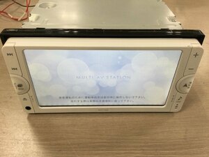 トヨタ 純正 メモリーナビ NSCP-W62 TV確認済 地図データ2013年 ワンセグ Bluetooth 　　　　　　2302816　2J9-2 市　　　　