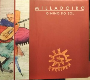 トラッド milladoiro o nino do sol スペイン ケルト ワールドミュージック ミラドイロ