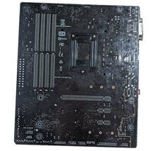 【中古】ASUS PRIME B250M-A + CPU(i5 7400)メモリ(8GB)SSD(128GB)セット_画像2